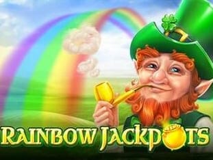 Rainbow Jackpots screenshot