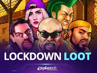 Lockdown Loot screenshot