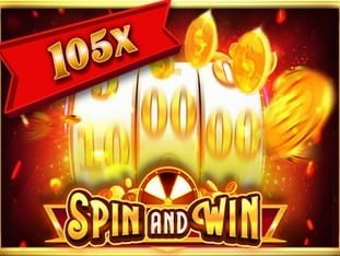 Spin And Win