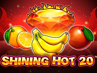 Shining Hot 20