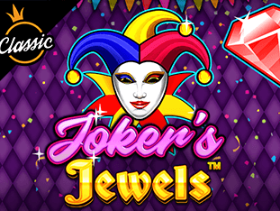 Joker's Jewels screenshot
