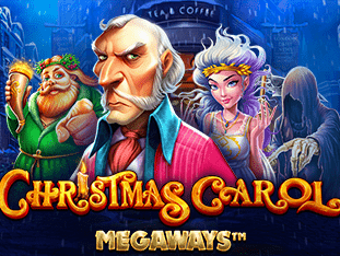 Christmas Carol Megaways screenshot