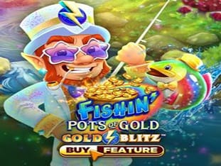 Fishin' Pots Of Gold™_ Gold Blitz™ screenshot